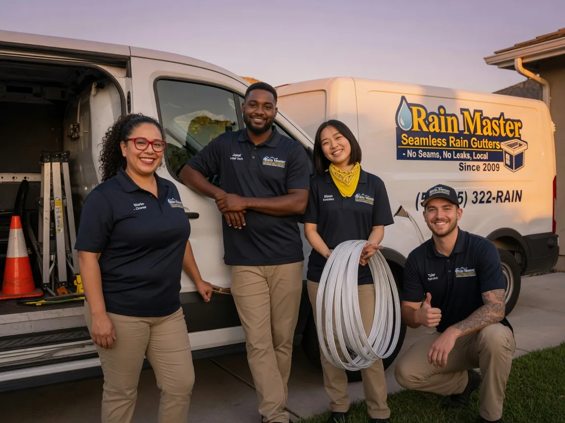 Gutter Installation company in Rossville, TN